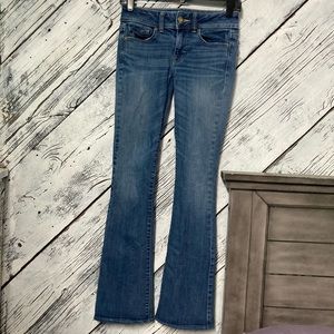 American Eagles Size 0 Long